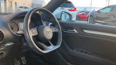 Audi A3 1.5 TFSI S Line 2dr Petrol Cabriolet